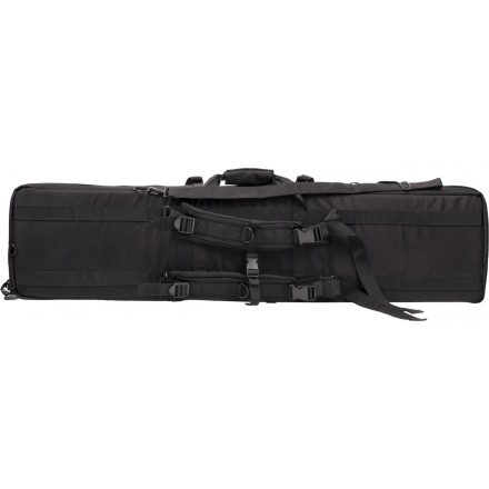 Custodia per carabina, 125 x 30 cm, nero - 39...
