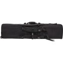 Rifle case, 125 x 30 cm, black - 39 Shooter