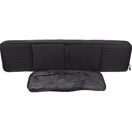 Rifle case, 125 x 30 cm, black - 39 Shooter