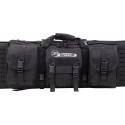 Rifle case, 125 x 30 cm, black - 39 Shooter