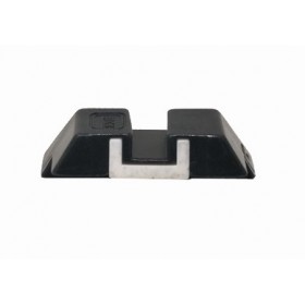 Tacca di Mira Fissa in Acciaio (Altezza 6.5 mm) per Glock GEN 1-5 - Glock