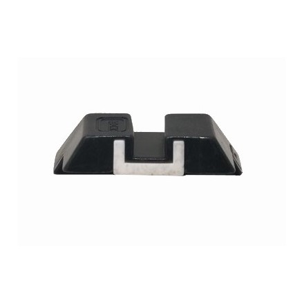 Fixed Rear Sight, Steel (Height 6.9 mm / 0.272 inch) for Glock GEN 1-5 - Glock