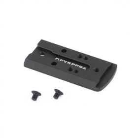 Optic ready base plate for red dot for Springfield Armory...
