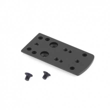Base piastrina Optic ready per red dot per...