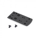 Base piastrina Optic ready per red dot per Springfield Armory Prodigy 1911 DS - Toni System