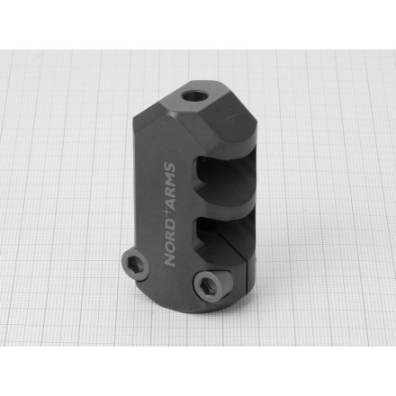 AR15 Muzzle Brake (223) 35CA - Nord Arms