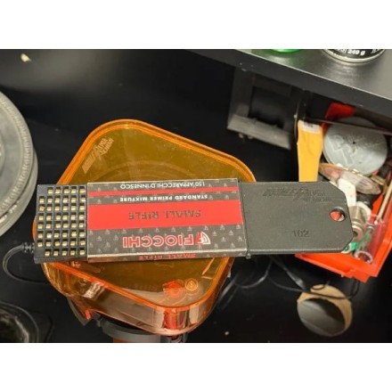 Fiocchi QuickCount 100, plate for primers...