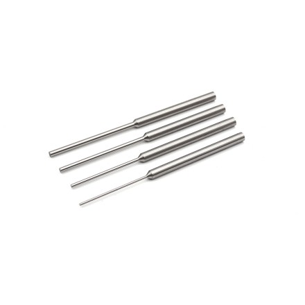 Set di 4 punzoni - Eemann Tech
