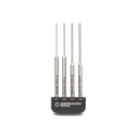 Punch set, 4 pcs - Eemann Tech