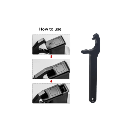 Disassemble Lever for Glock Magazines - BlauOptik