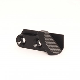 Thumb rest CZ75 TS ORANGE MOD 1