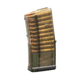 20 rounds magazine for Cal. .223REM, translucent - Magpul
