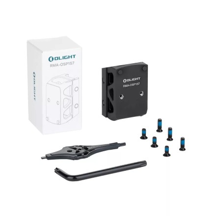 Adattatore per montaggio Osight su Picatinny,...