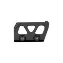 Osight Picatinny Mount Adapter, 1.57"/4cm - Olight