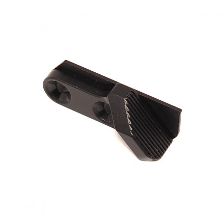 Thumb rest CZ75 TS ORANGE MOD 1