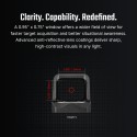 Red dot Osight C, multireticle 3/32 MOA - Olight
