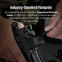 Red dot Osight C, multireticle 3/32 MOA - Olight