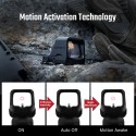 Red dot Osight C, multireticle 3/32 MOA - Olight
