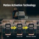Red dot Osight K, 6 MOA - Olight