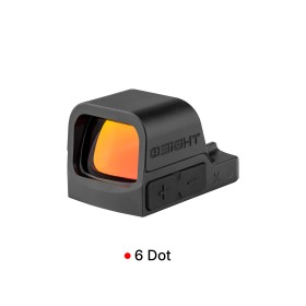 Red dot Osight K, 6 MOA - Olight