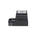 Red dot Osight S, multireticle 2/32 MOA - Olight