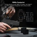 Red dot Osight S, multireticle 2/32 MOA - Olight