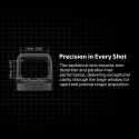 Red dot Osight S, multireticle 2/32 MOA - Olight
