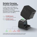 Red dot Osight S, multireticle 2/32 MOA - Olight