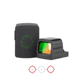 Red dot Osight S, multireticle 2/32 MOA - Olight