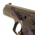Thumb rest CZ75 TS ORANGE MOD 2