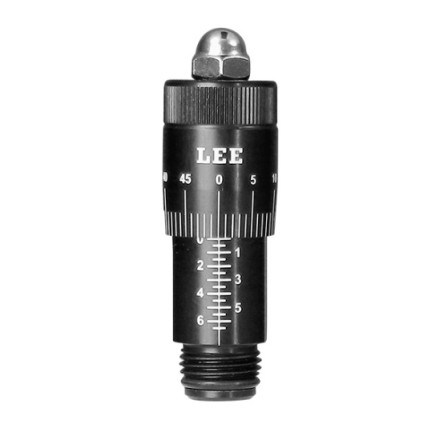 Handgun Micrometer Adjust Screw - Lee Precision