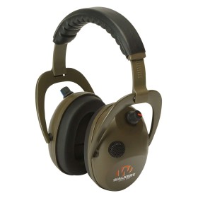 Cuffie elettroniche ad alta frequenza, verde - Walker's
