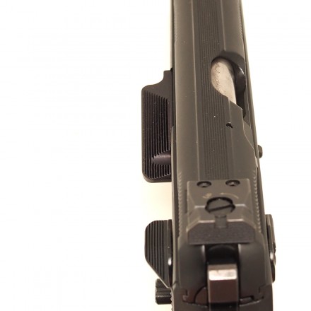 Thumb rest CZ75 TS ORANGE MOD 2