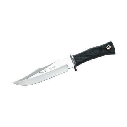 Fixed blade knife BOWIE RUBBER - Muela
