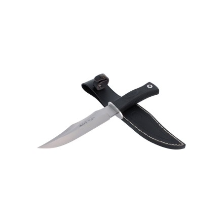 Fixed blade knife BOWIE RUBBER - Muela