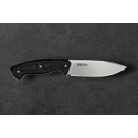 Fixed blade knife VENATUS F BLACK SATIN - Extrema Ratio