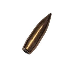 Bullets Cal. .30, FMJBT MATCH, 175gr, 50pcs - PPU 2