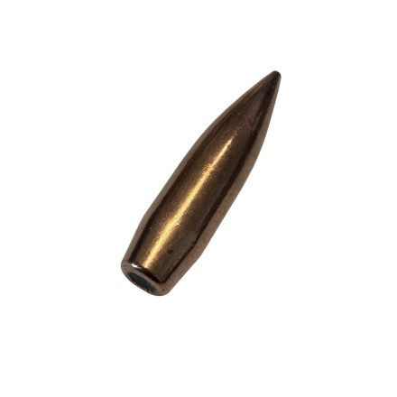 Bullets Cal. .30, FMJBT MATCH, 175gr, 50pcs - PPU