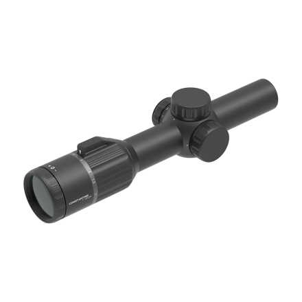 Constantine 1-10x24 HD FFP Rifle Scope LPVO -...