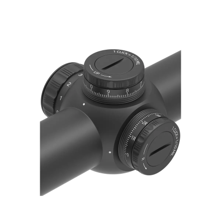 Constantine 1-10x24 HD FFP Rifle Scope LPVO -...
