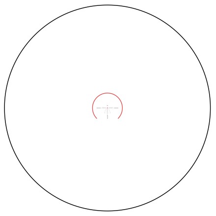 Ottica Constantine 1-10x24 HD FFP LPVO - Vector...
