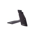 Aluminium SHORT SpidErgo Gen2 grips for CZ Shadow 2/ SP01/ TS e serie 75, black - Armanov