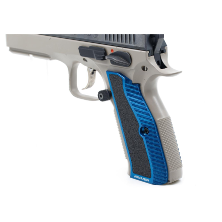 MaXXXGrip grips for CZ Shadow 2/ SP01, large -...