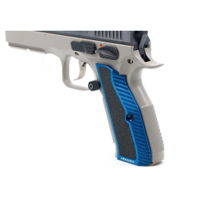 Guancette MaXXXGrip per CZ Shadow 2/ SP01, medium - Armanov 2