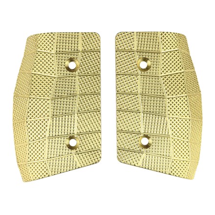 GridLOK brass Palm Swell grips for Canik SFx...