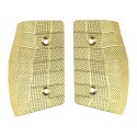 Guancette in ottone GridLOK Palm Swell per Canik SFx Rival-S - Lok Grips
