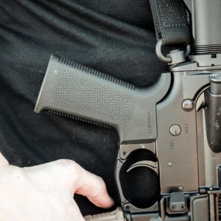 MOE SL grip for AR15/M4 - Magpul