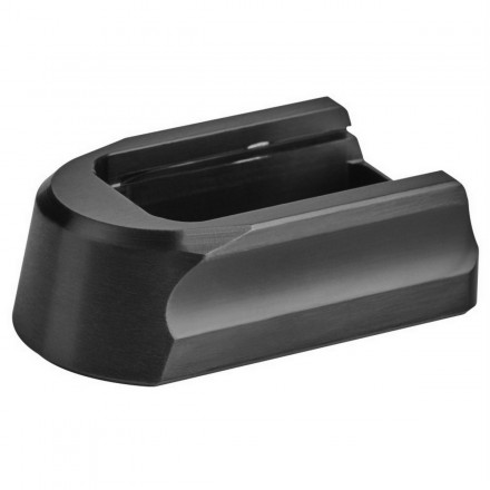 Base pad in alluminio per caricatori Mec-Gar CZ Shadow 2