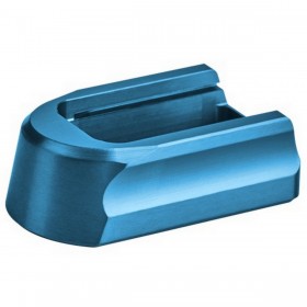 Aluminium base pad for Mec-Gar magazine for CZ Shadow 2 2
