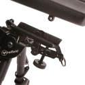 Stronghold bipod, height 35-66cm/ 14"-26" - Firefield